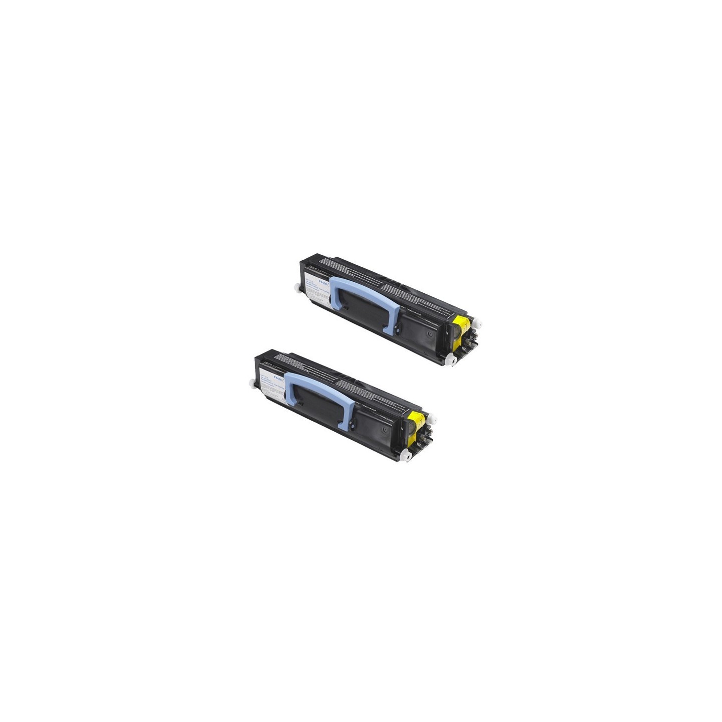 2 x Toner noir haute capacité DELL pour imprimante Dell 1710 / 1700n, Toner Express : achat en ligne de 2 x Toner noir haute cap