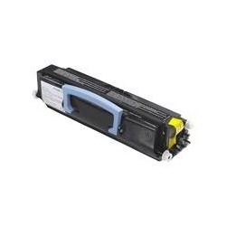 Toner noir DELL pour imprimante Dell 1720 / 1720dn, Toner Express : achat en ligne de Toner noir DELL pour imprimante Dell 1720 