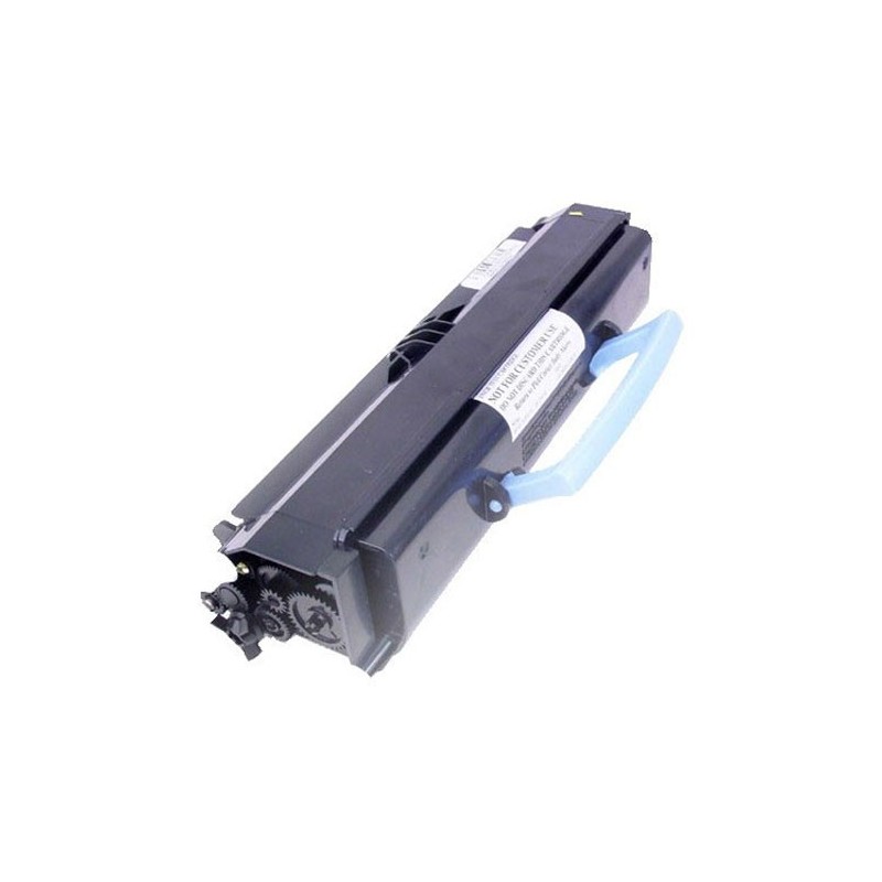 Toner noir haute capacité DELL pour imprimante Dell 1720 / 1720dn, Toner Express : achat en ligne de Toner noir haute capacité D