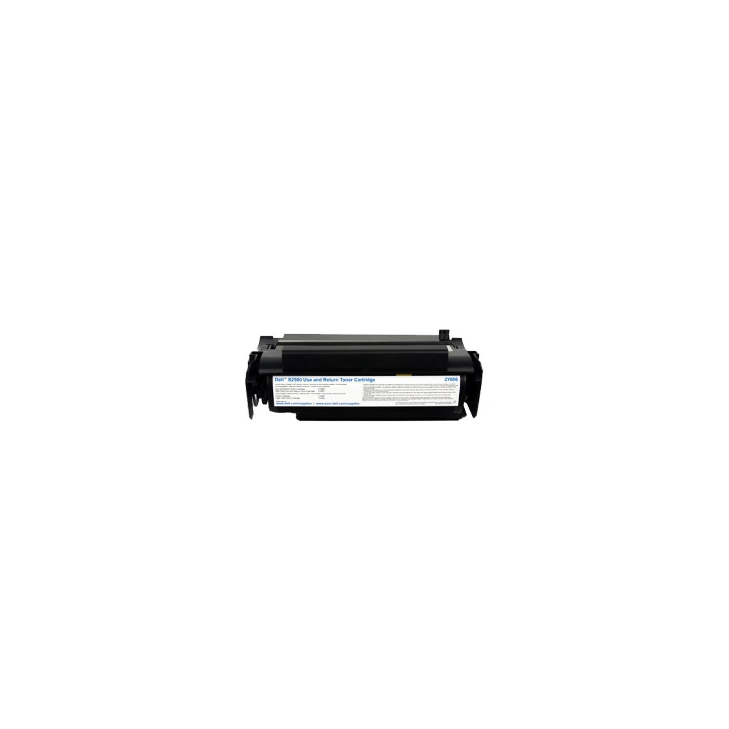 Toner noir DELL pour imprimante Dell S2500, Toner Express : achat en ligne de Toner noir DELL pour imprimante Dell S2500 pour im
