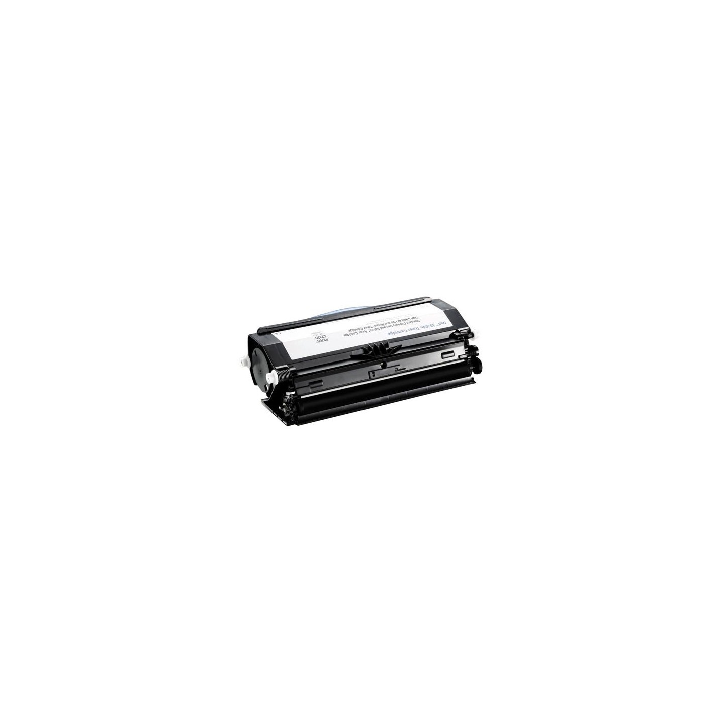 Toner noir haute capacité DELL pour imprimante Dell 3330dn, Toner Express : achat en ligne de Toner noir haute capacité DELL pou