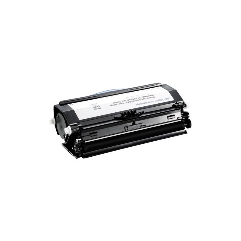 Toner noir DELL pour imprimante Dell 3330dn, Toner Express : achat en ligne de Toner noir DELL pour imprimante Dell 3330dn pour 