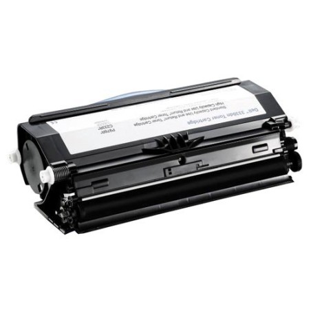 Toner noir DELL pour imprimante Dell 3330dn, Toner Express : achat en ligne de Toner noir DELL pour imprimante Dell 3330dn pour 