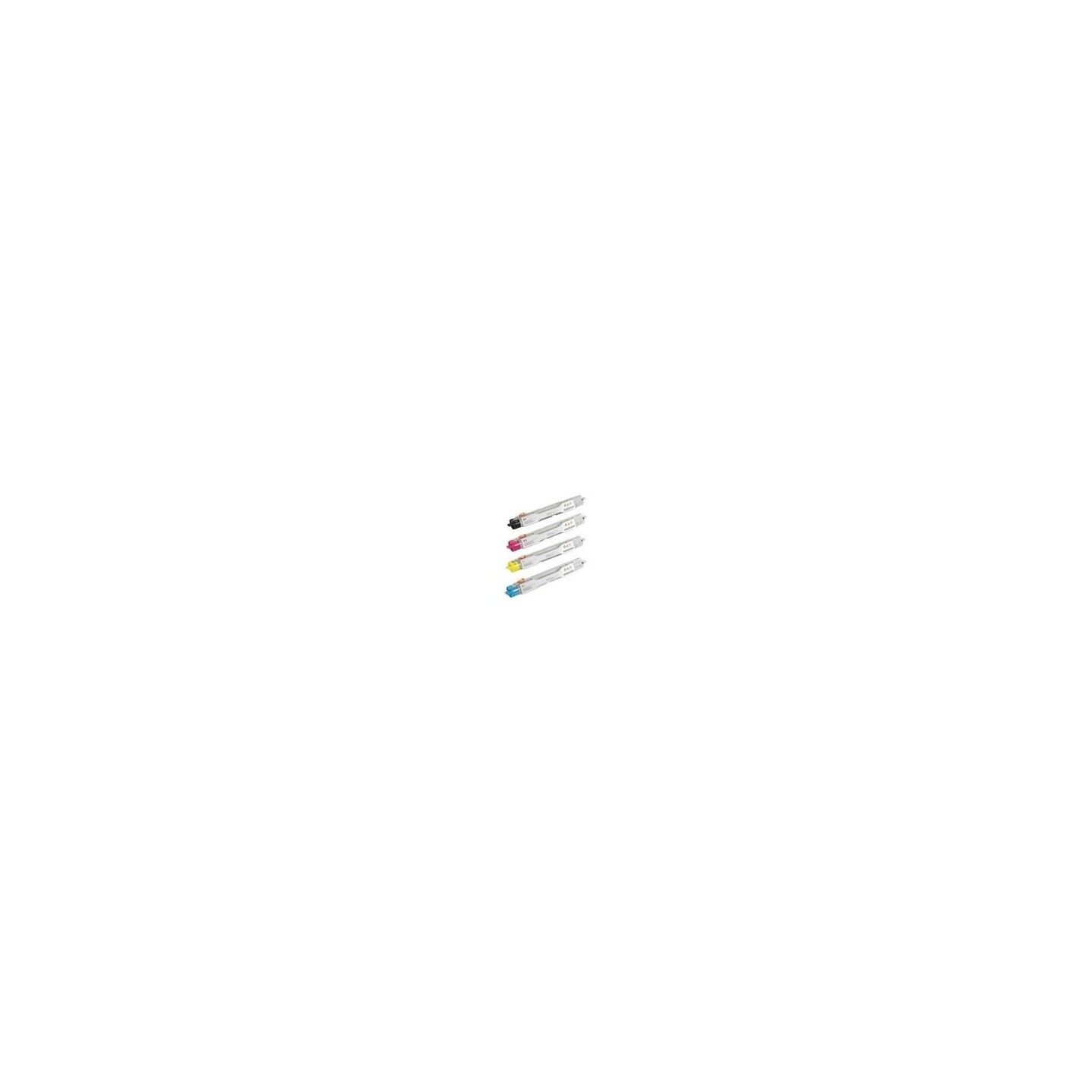 Pack de 4 - toner NMJC DELL pour imprimante Dell 5110cn / 5310n, Toner Express : achat en ligne de Pack de 4 - toner NMJC DELL p
