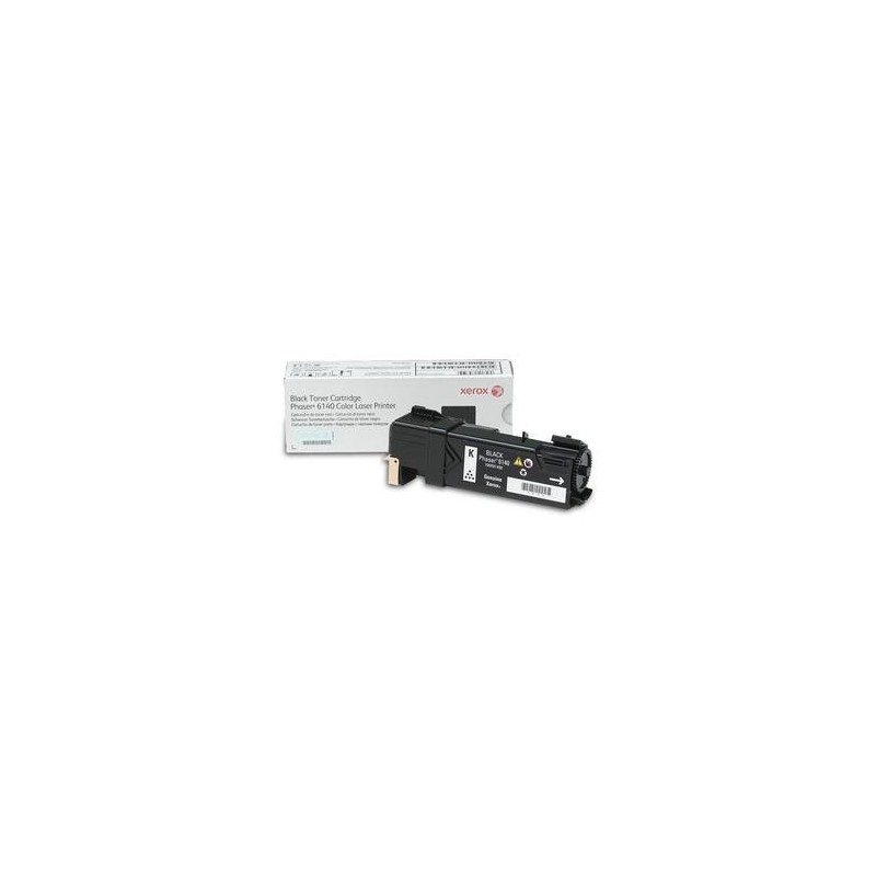 Toner noir Xerox pour Phaser 6140, Toner Express : achat en ligne de Toner noir Xerox pour Phaser 6140 pour imprimante