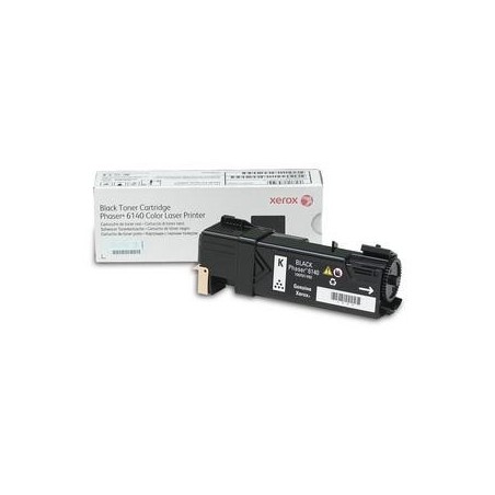 Toner noir Xerox pour Phaser 6140, Toner Express : achat en ligne de Toner noir Xerox pour Phaser 6140 pour imprimante