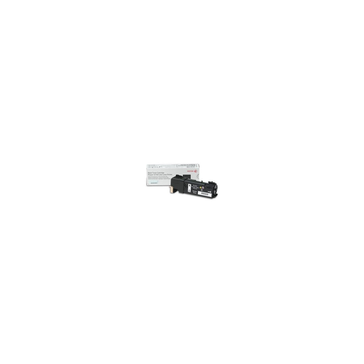 Toner noir Xerox pour Phaser 6140, Toner Express : achat en ligne de Toner noir Xerox pour Phaser 6140 pour imprimante