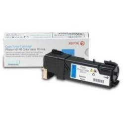 Toner cyan Xerox pour Phaser 6140, Toner Express : achat en ligne de Toner cyan Xerox pour Phaser 6140 pour imprimante