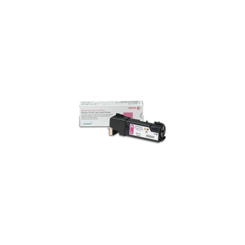 Toner magenta Xerox pour Phaser 6140, Toner Express : achat en ligne de Toner magenta Xerox pour Phaser 6140 pour imprimante