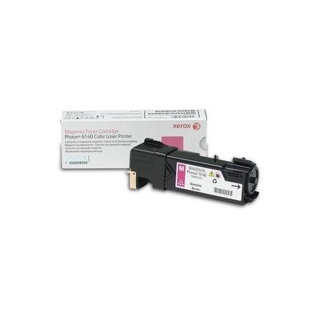 Toner magenta Xerox pour Phaser 6140, Toner Express : achat en ligne de Toner magenta Xerox pour Phaser 6140 pour imprimante