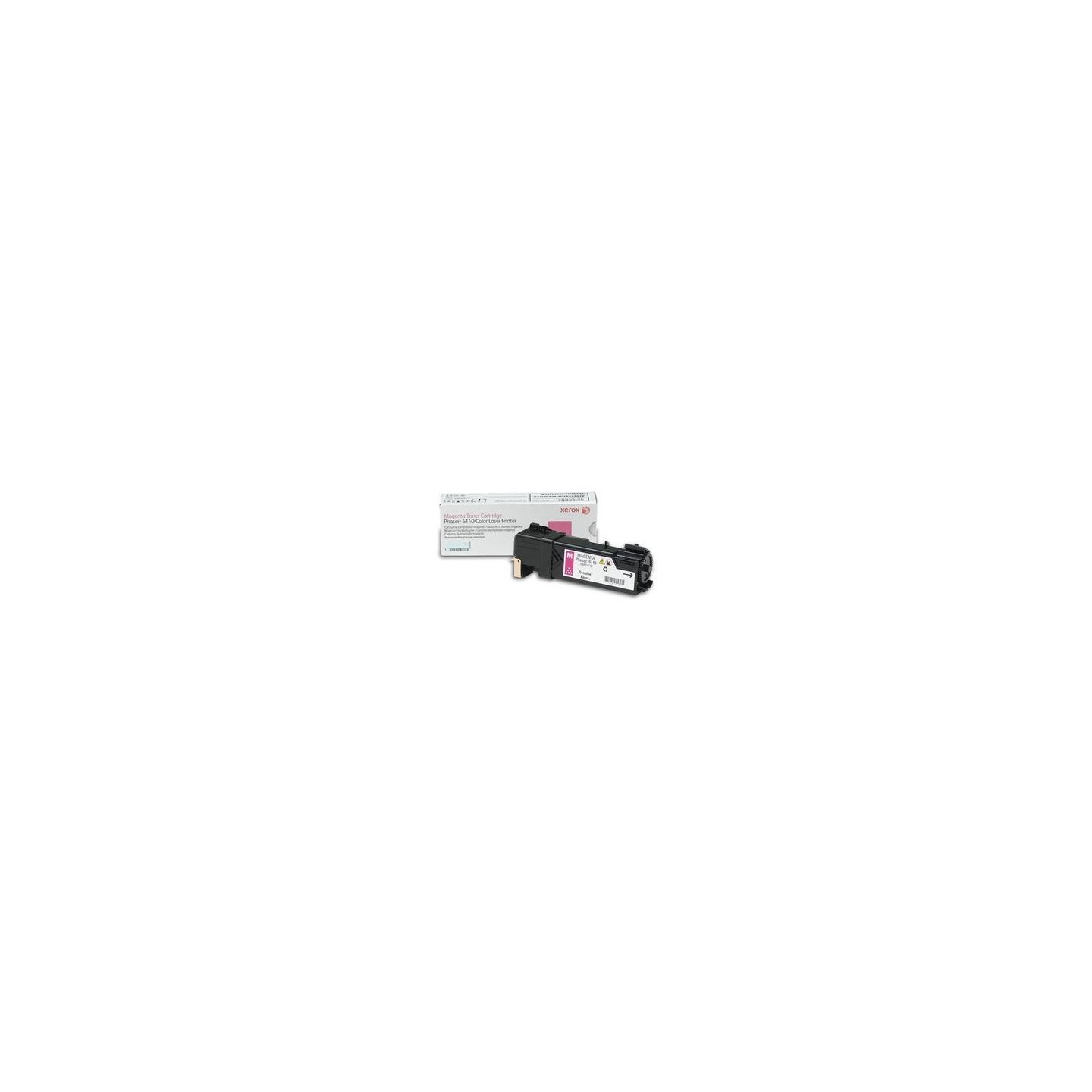 Toner magenta Xerox pour Phaser 6140, Toner Express : achat en ligne de Toner magenta Xerox pour Phaser 6140 pour imprimante