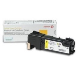 Toner jaune Xerox pour Phaser 6140, Toner Express : achat en ligne de Toner jaune Xerox pour Phaser 6140 pour imprimante