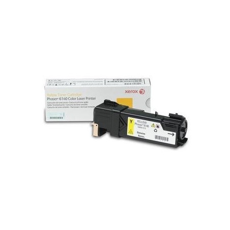 Toner jaune Xerox pour Phaser 6140, Toner Express : achat en ligne de Toner jaune Xerox pour Phaser 6140 pour imprimante