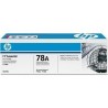 Toner noir HP pour laserjet Pro P1560 / P1600 / M1536dnf MFP (78A), Toner Express : achat en ligne de Toner noir HP pour laserje