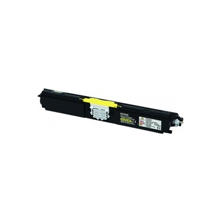 Toner jaune  haute capacité Epson pour Aculaser CX16 / CX16nf / C1600, Toner Express : achat en ligne de Toner jaune  haute capa