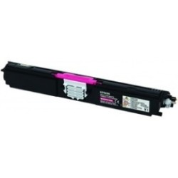 Toner magenta  haute capacité Epson pour Aculaser CX16 / CX16nf / C1600, Toner Express : achat en ligne de Toner magenta  haute 