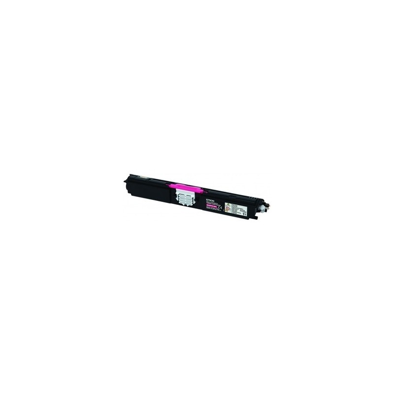 Toner magenta  haute capacité Epson pour Aculaser CX16 / CX16nf / C1600, Toner Express : achat en ligne de Toner magenta  haute 