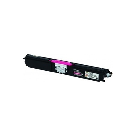 Toner magenta  haute capacité Epson pour Aculaser CX16 / CX16nf / C1600, Toner Express : achat en ligne de Toner magenta  haute 