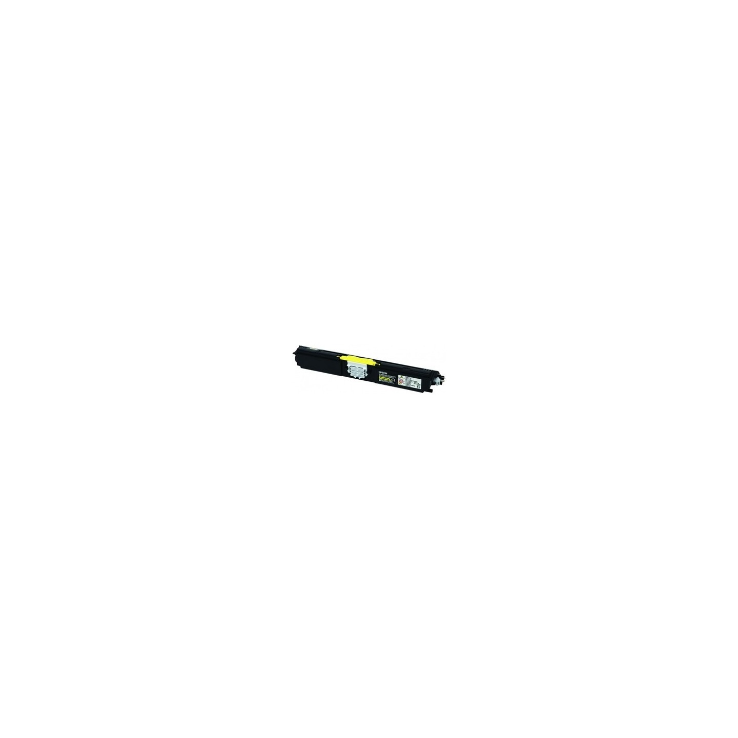 Toner jaune  Epson pour Aculaser CX16 / CX16nf / C1600, Toner Express : achat en ligne de Toner jaune  Epson pour Aculaser CX16 