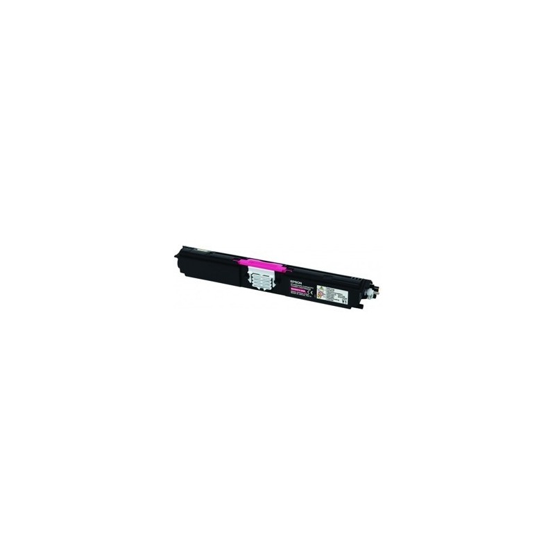 Toner magenta Epson pour Aculaser CX16 / CX16nf / C1600, Toner Express : achat en ligne de Toner magenta Epson pour Aculaser CX1