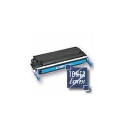 Toner Générique Cyan pour imprimante HP Color LaserJet 4600/4650 séries, Toner Express : achat en ligne de Toner Générique Cyan 