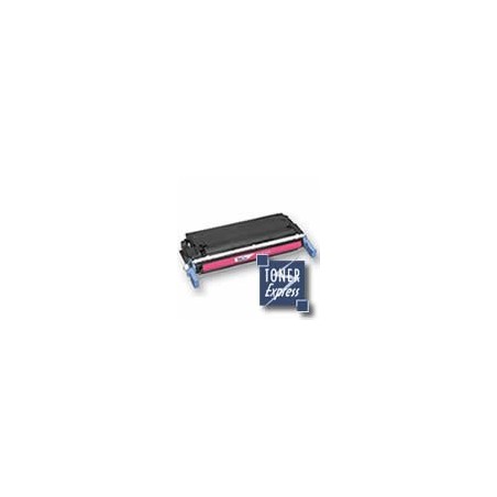 Toner Générique Magenta pour HP Color LaserJet 4600/4650 séries, Toner Express : achat en ligne de Toner Générique Magenta pour 