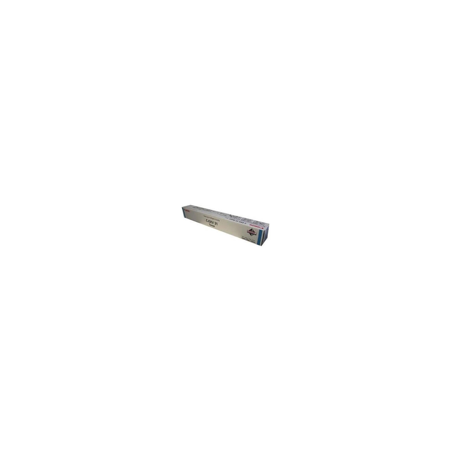 Toner cyan Canon pour IR advance C 7055 ... (C-EXV31C), Toner Express : achat en ligne de Toner cyan Canon pour IR advance C 705