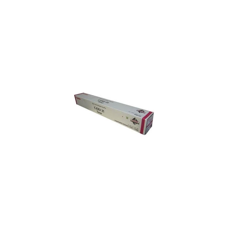 Toner magenta Canon pour IR advance C 7055 ... (C-EXV31M), Toner Express : achat en ligne de Toner magenta Canon pour IR advance
