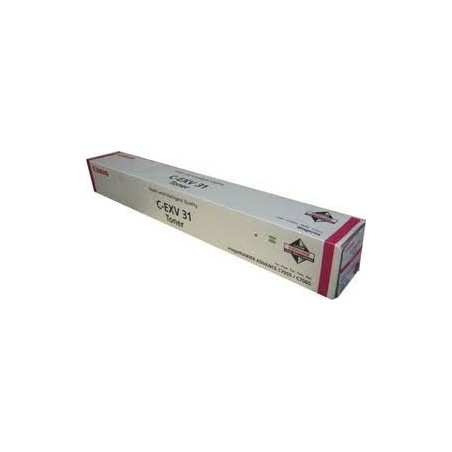 Toner magenta Canon pour IR advance C 7055 ... (C-EXV31M), Toner Express : achat en ligne de Toner magenta Canon pour IR advance
