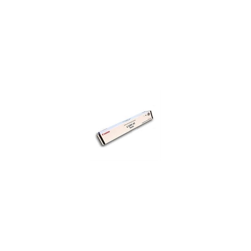 Toner noir Canon pour IR advance C 7055 ... (C-EXV31BK), Toner Express : achat en ligne de Toner noir Canon pour IR advance C 70