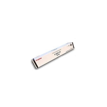 Toner noir Canon pour IR advance C 7055 ... (C-EXV31BK), Toner Express : achat en ligne de Toner noir Canon pour IR advance C 70