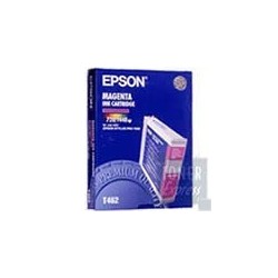 Cartouche Encre Magenta EPSON (T462), Toner Express : achat en ligne de Cartouche Encre Magenta EPSON (T462) pour imprimante