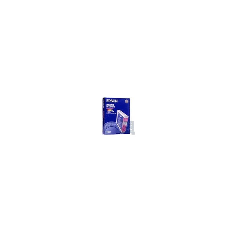 Cartouche Encre Magenta EPSON (T462), Toner Express : achat en ligne de Cartouche Encre Magenta EPSON (T462) pour imprimante