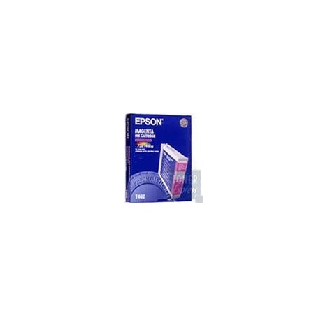 Cartouche Encre Magenta EPSON (T462), Toner Express : achat en ligne de Cartouche Encre Magenta EPSON (T462) pour imprimante