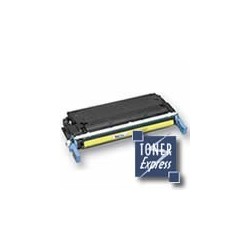Toner Générique Jaune pour HP Color LaserJet 4600/4650 séries, Toner Express : achat en ligne de Toner Générique Jaune pour HP C