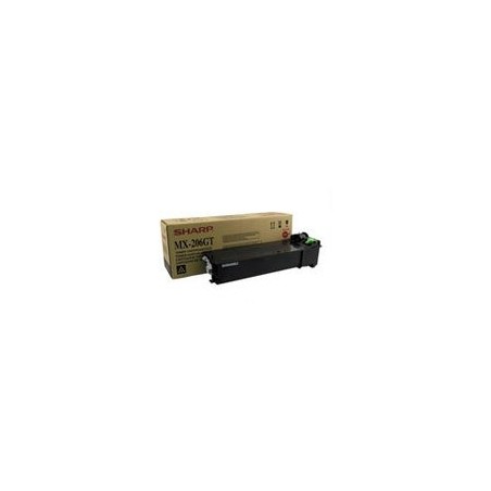 Toner noir Sharp pour MX M160D / MX M200D, Toner Express : achat en ligne de Toner noir Sharp pour MX M160D / MX M200D pour impr