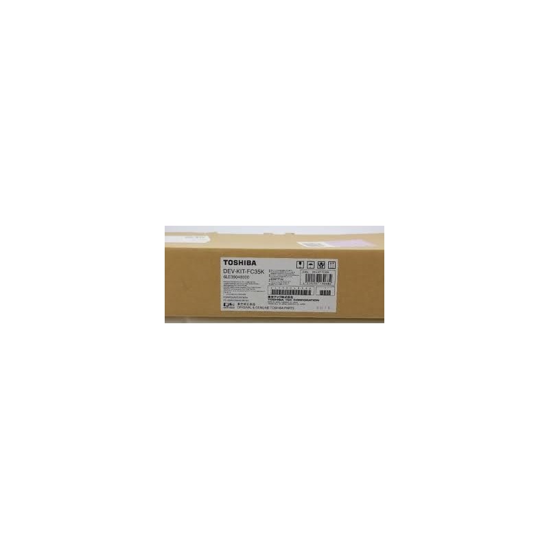 Kit de Maintenance pour Developpeur Toshiba pour e-studio 2500c / 3500c / 3510c, Toner Express : achat en ligne de Kit de Mainte