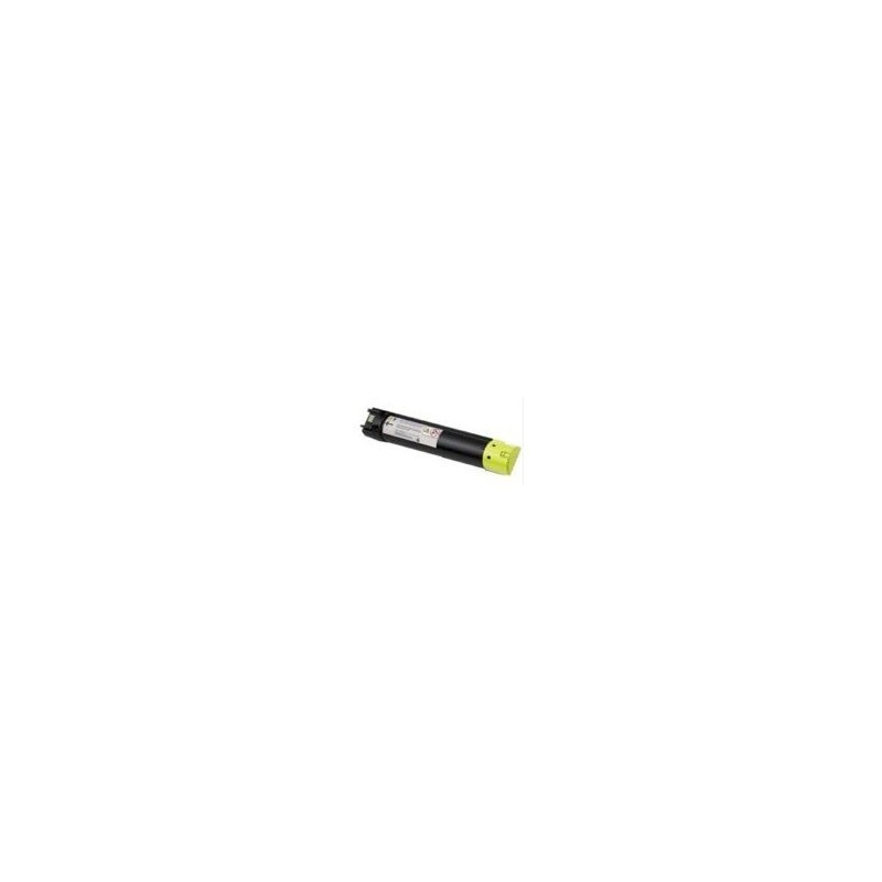 Toner jaune DELL pour imprimante Dell 5130cdn, Toner Express : achat en ligne de Toner jaune DELL pour imprimante Dell 5130cdn p