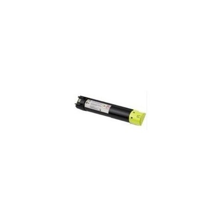 Toner jaune DELL pour imprimante Dell 5130cdn, Toner Express : achat en ligne de Toner jaune DELL pour imprimante Dell 5130cdn p