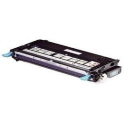 Toner cyan DELL pour imprimante Dell 2145cn, Toner Express : achat en ligne de Toner cyan DELL pour imprimante Dell 2145cn pour 