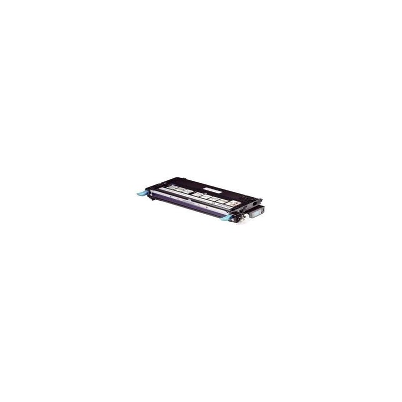 Toner cyan DELL pour imprimante Dell 2145cn, Toner Express : achat en ligne de Toner cyan DELL pour imprimante Dell 2145cn pour 
