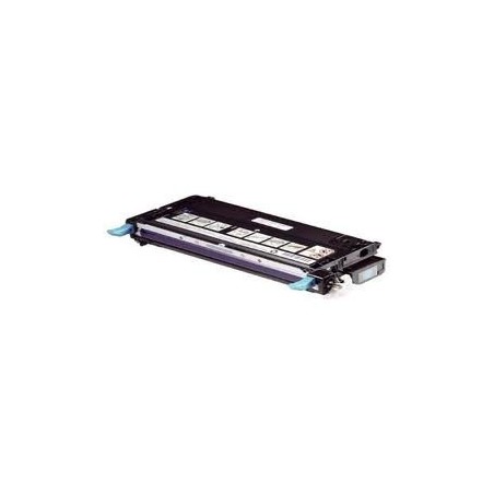 Toner cyan DELL pour imprimante Dell 2145cn, Toner Express : achat en ligne de Toner cyan DELL pour imprimante Dell 2145cn pour 