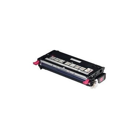 Toner magenta DELL pour imprimante Dell 2145cn, Toner Express : achat en ligne de Toner magenta DELL pour imprimante Dell 2145cn