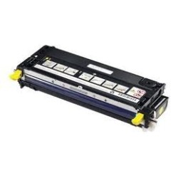 Toner jaune DELL pour imprimante Dell 2145cn, Toner Express : achat en ligne de Toner jaune DELL pour imprimante Dell 2145cn pou
