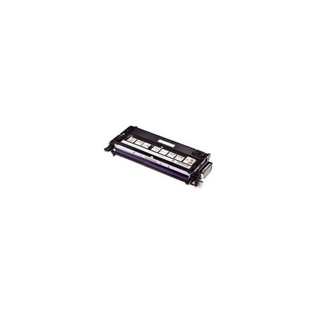 Toner noir haute capacité DELL pour imprimante Dell 2145cn, Toner Express : achat en ligne de Toner noir haute capacité DELL pou