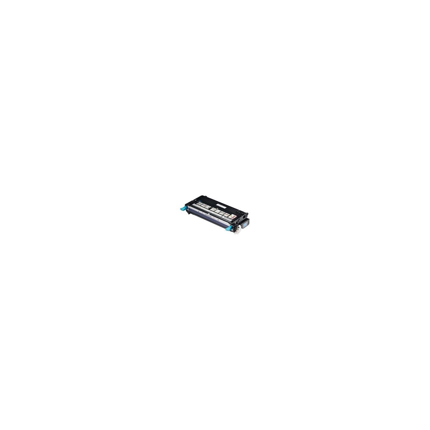 Toner cyan haute capacité DELL pour imprimante Dell 2145cn, Toner Express : achat en ligne de Toner cyan haute capacité DELL pou