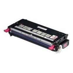 Toner magenta haute capacité DELL pour imprimante Dell 2145cn, Toner Express : achat en ligne de Toner magenta haute capacité DE