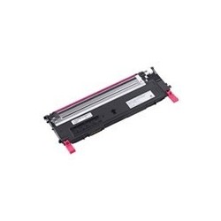 Toner magenta DELL pour imprimante Dell 1235cn, Toner Express : achat en ligne de Toner magenta DELL pour imprimante Dell 1235cn