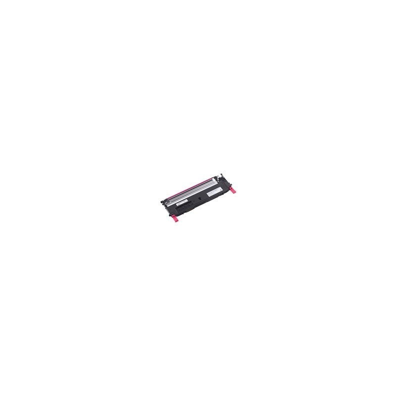 Toner magenta DELL pour imprimante Dell 1235cn, Toner Express : achat en ligne de Toner magenta DELL pour imprimante Dell 1235cn