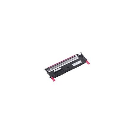 Toner magenta DELL pour imprimante Dell 1235cn, Toner Express : achat en ligne de Toner magenta DELL pour imprimante Dell 1235cn